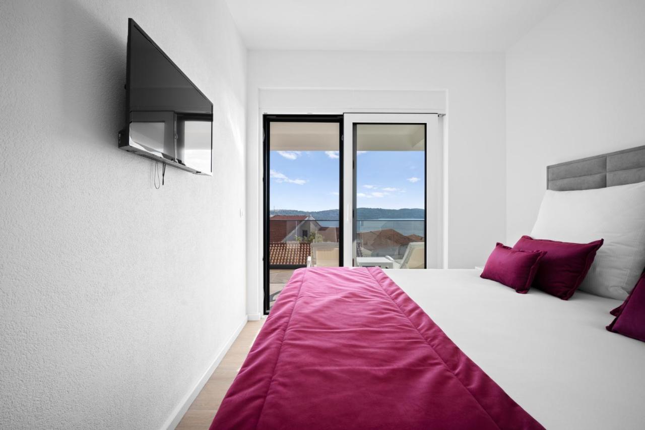 Adriatic Garden Apartments Okrug Gornji Buitenkant foto