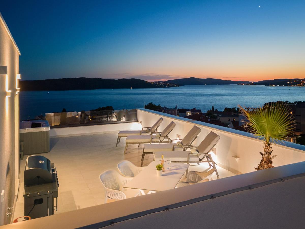 Adriatic Garden Apartments Okrug Gornji Buitenkant foto