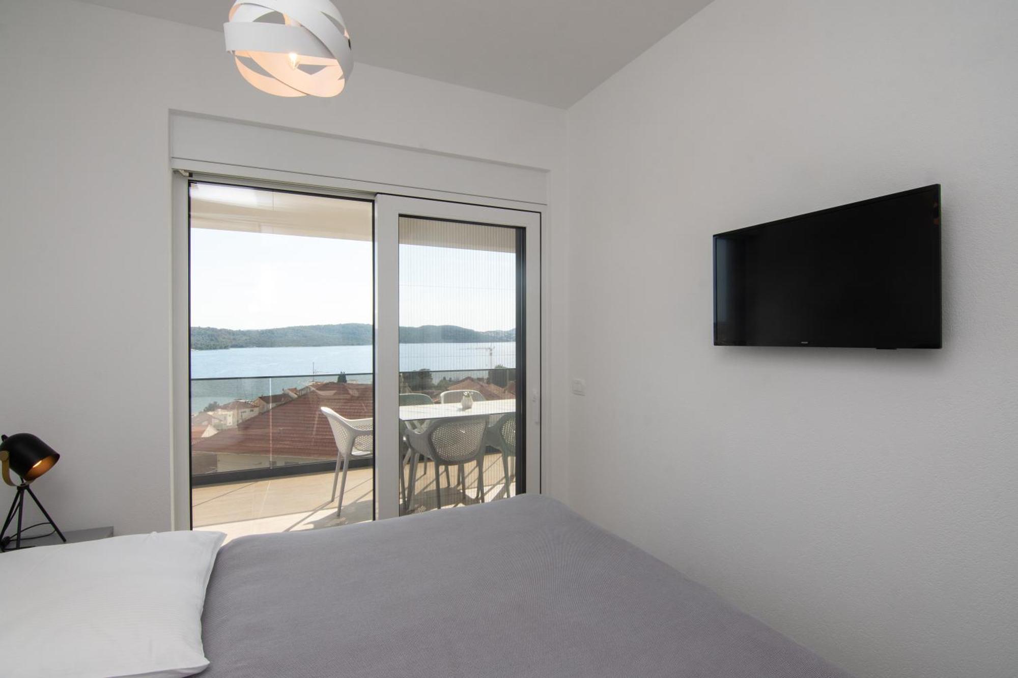 Adriatic Garden Apartments Okrug Gornji Buitenkant foto