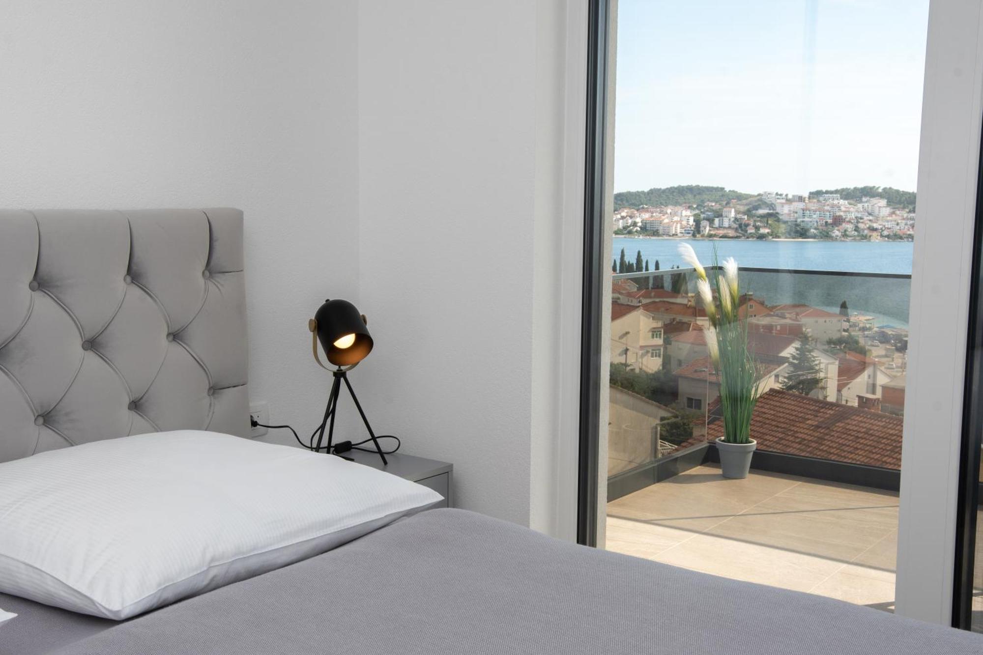 Adriatic Garden Apartments Okrug Gornji Buitenkant foto